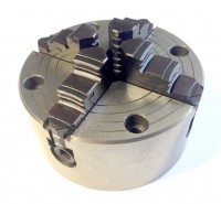 Proxxon Independant 4 Jaw Chuck for PD 400 - 24410
