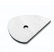 Robert Sorby Medium Tear Drop Scraper Cutter HSS - RS200C