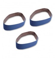 SAIT P60 Grit - 3 Pack - Zirconium Sanding Belts - suitable for Robert Sorby PROEDGE