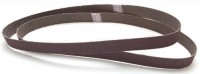 Cloth Backed Sanding Belt 1\" (25mm) x 30\" (762mm), 80 Grit, Pack of 2