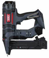 Senco Fusion F-LXP Cordless L-Stapler - with Battery, Charger and Case
