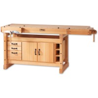 Sjobergs Original 1900 Workbench and SM05 Storage Module