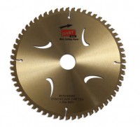 Dart Gold Aluminium / Plastic / Laminate Saw Blades