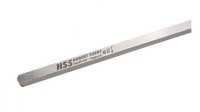 Robert Sorby 863 Micro Round Nose Scraper - 1/4\" - Unhandled