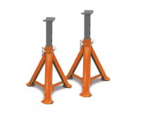 Sturmer Unicraft UBK 3000 2pk 3 Ton Folding Jack Stands