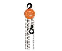 Sturmer Unicraft K 2000 Manual Chain Hoist - 2T Capacity