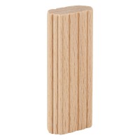 Trend TEN/10X50/50 Beechwood Loose Tenons - 10mm x 50mm 50pc