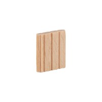 Trend TEN/4X20/100 Beechwood Loose Tenons - 4mm x 20mm 100pc