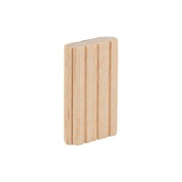 Trend TEN/6X30/100 Beechwood Loose Tenons - 6mm x 30mm 100pc