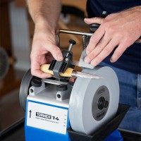 Tormek Small Knife Holder Jig Explained