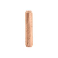 Trend DWL/10X40/200 10mm x 40mm Wooden Dowels 200pc