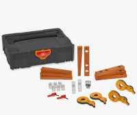 UJK Parf Work Holding Accessory Kit in T-LOC Case - 106161