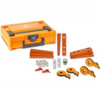 UJK Parf Work Holding Accessory Kit in T-LOC Case - 106161