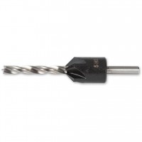 UJK HSS Countersink with Premium Drill Bit - 5mm drill dia - 112029