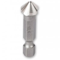 UJK HSS Countersink with Hex Shank - 10.4mm -112040