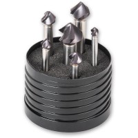 UJK Spyrotec Countersink HSCO - Set of 6 - 112969