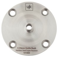 UJK Stainless Steel Guide Bush - 7.74mm - 101860