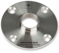 UJK Stainless Steel Guide Bush - 20mm - 101870