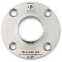 UJK Stainless Steel Guide Bush - 28mm - 101874