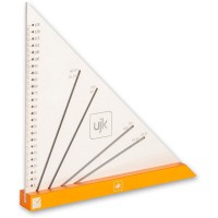 UJK Compact Angle Squares - 75mm & 125mm