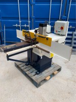 USED Sedgwick 2 Head Tenoner 240 volts