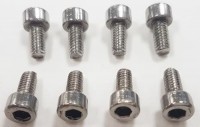 Charnwood V2JS Set of Jaw Screws