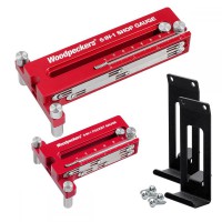 Woodpeckers Depth Gauges