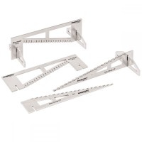 Woodpeckers Stainless Steel Step Gauges